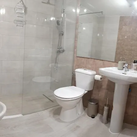 En Puerto Del Rosario Apartment *