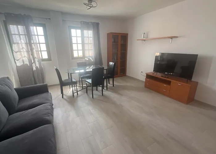 En Puerto Del Rosario