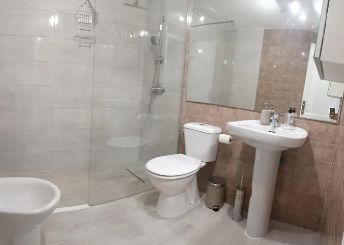 En Puerto Del Rosario Апартаменты *